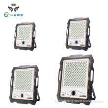 Remote Control 400w Outdoor Solar Power Led Floodlight